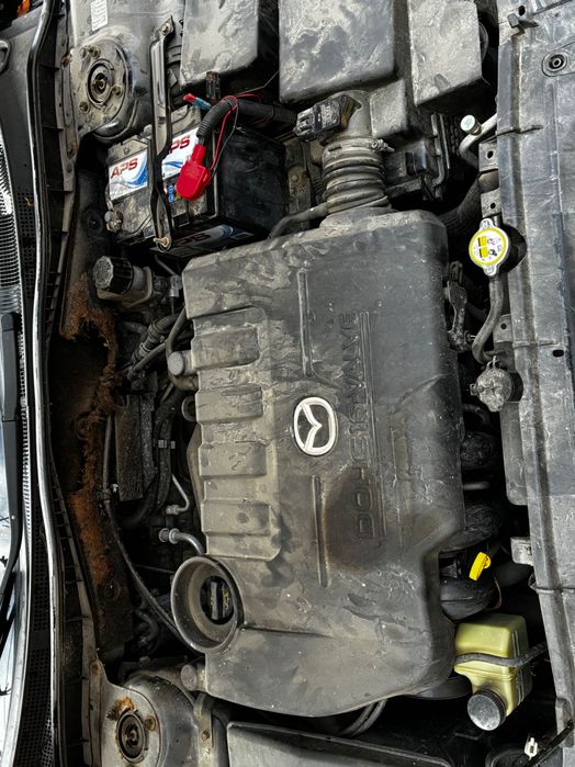 mazda6 functionala 1999