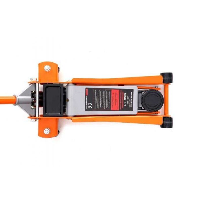 Нископрофилен здрав и масивен крик 133-465mm. тип крокодил 4 Тона