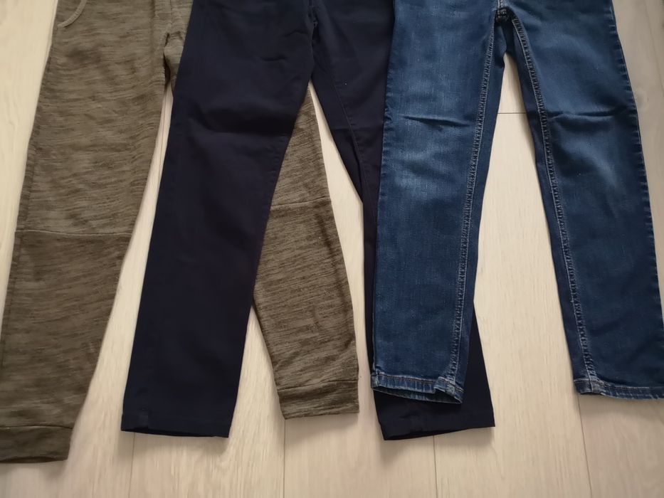 Дънки, панталони, суичър за момче 9-10год