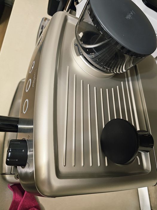 Espresor cafea BREVILLE barista Max