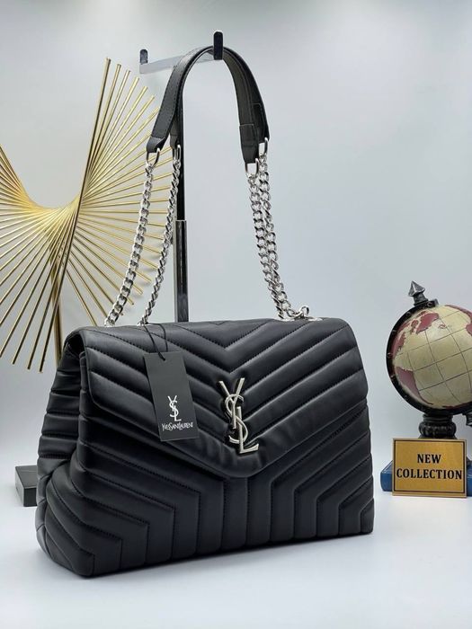 Geanta Ysl noua !!! Dimensiuni 31/24 !!!