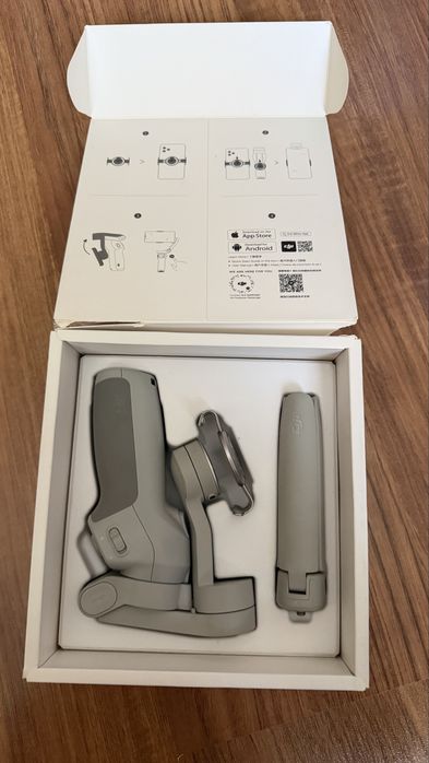 Стабилизатор Dji Om 4 Se