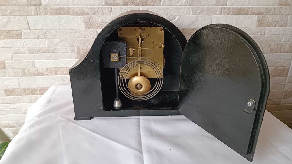 Стар каминен часовник - ANVIL - Made in England - 1930"