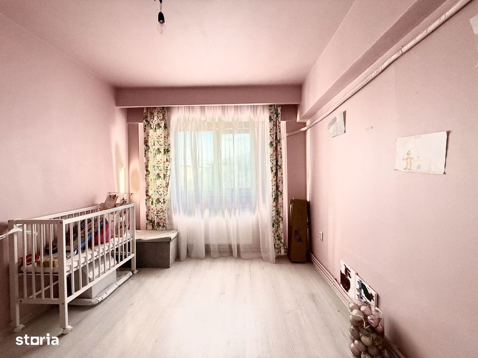 3 camere Vidin Renovat Mobilat