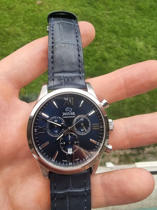 Часовник Jaguar Acamar Chronograph J884/2 – Swiss Made.