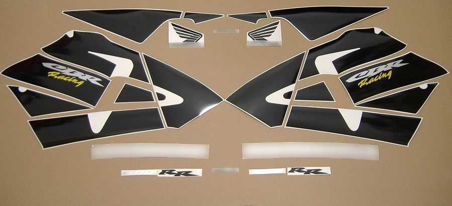 Стикери Honda CBR 600RR 2005г.-2006г. хонда цбр 600 rr рр лепенки