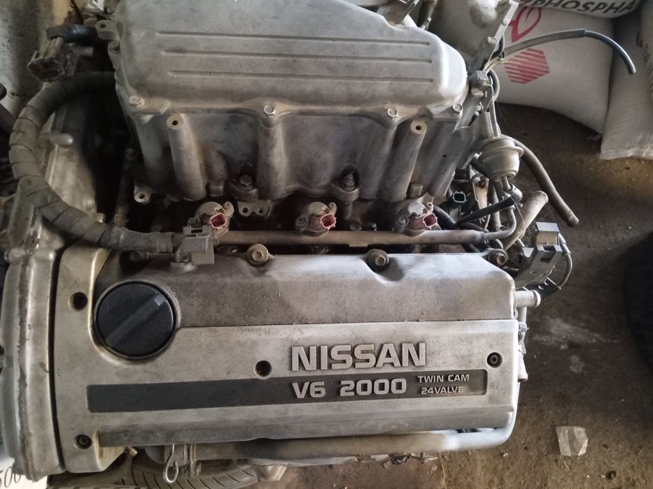 Двигатель на Ниссан Максима