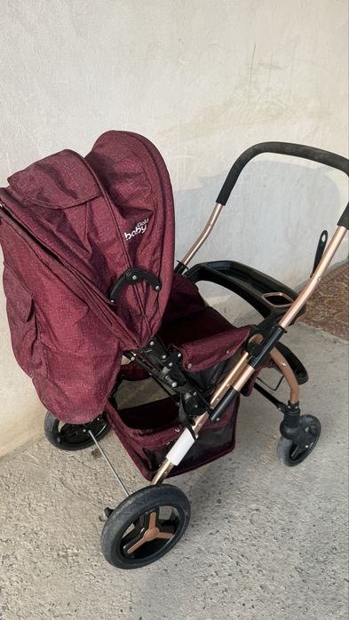 Коляска сатылады