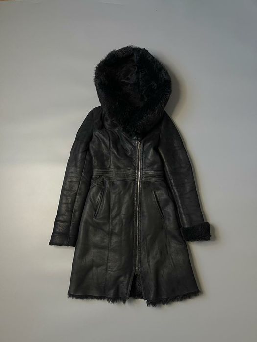 Натуральная дубленка