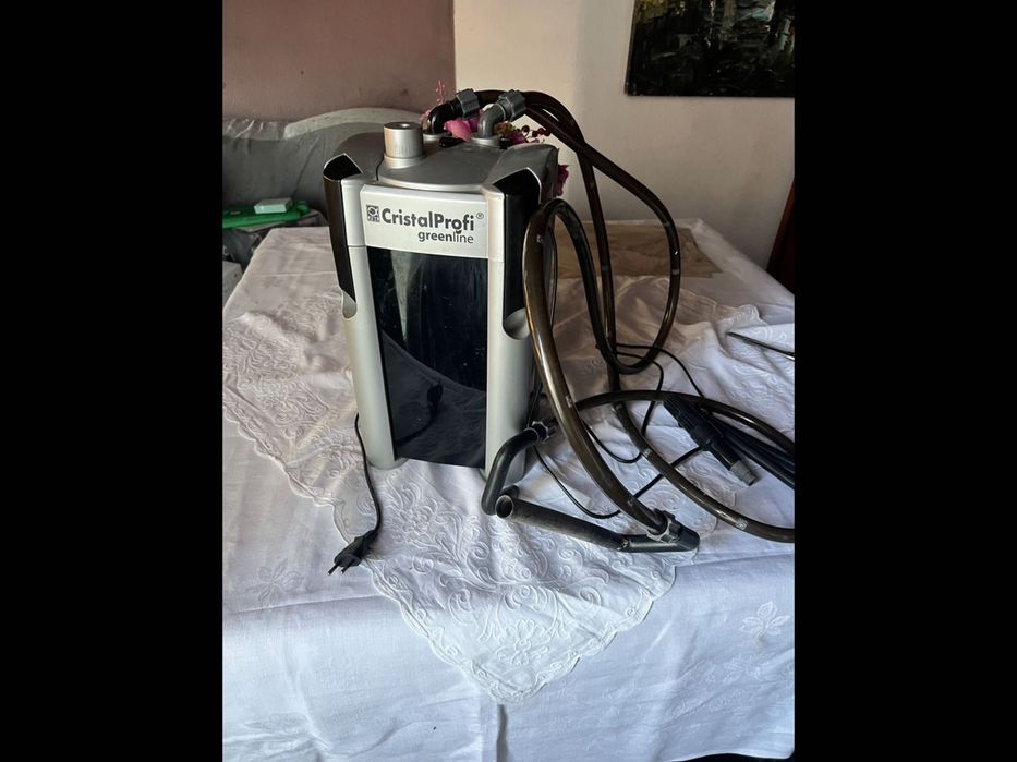 Filtru extern acvariu JBL CristalProfi e902 greenline