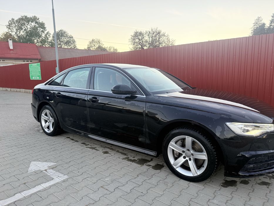 Vand audi a6 limousine