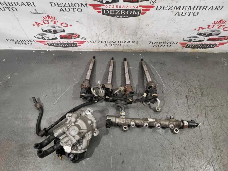 Kit injectie 04L130755E 04L089G 04L130277P 04L130277AE Audi 2.0 TDI