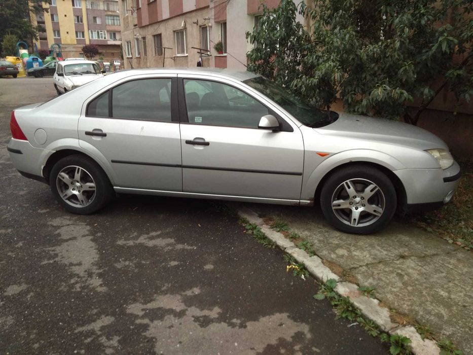 Ford Mondeo an 2003