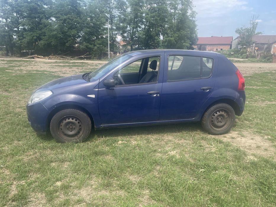 DACIA Sandero 0 — imagine 2