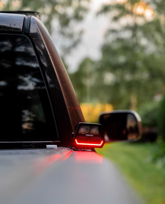 Proiector LED de lucru Purelux Panther Alpha 60 – 60W, până la 4000 lm