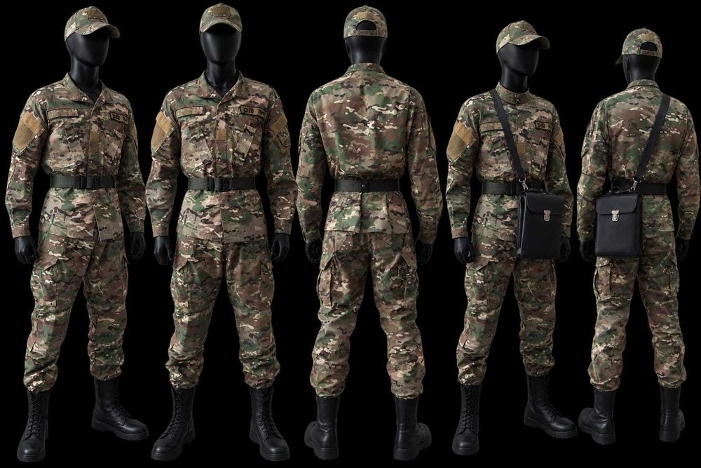 Б/у Военное снаряжение