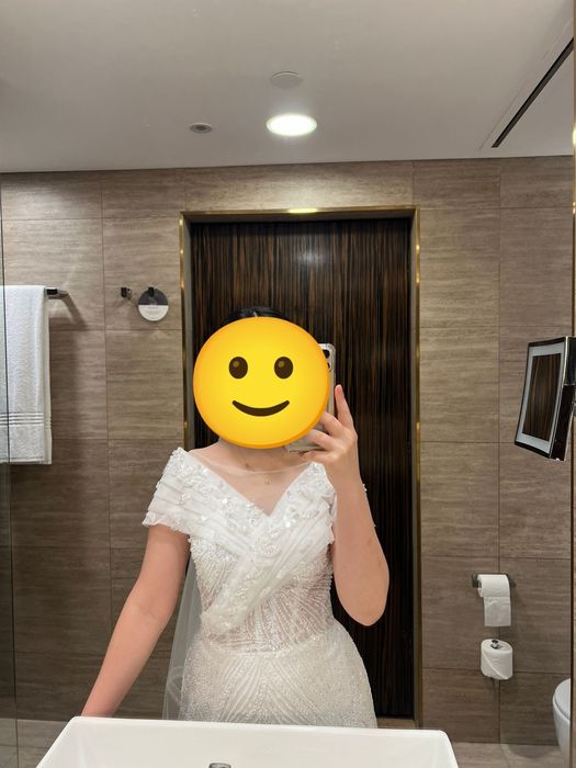 Продам свадебное платье