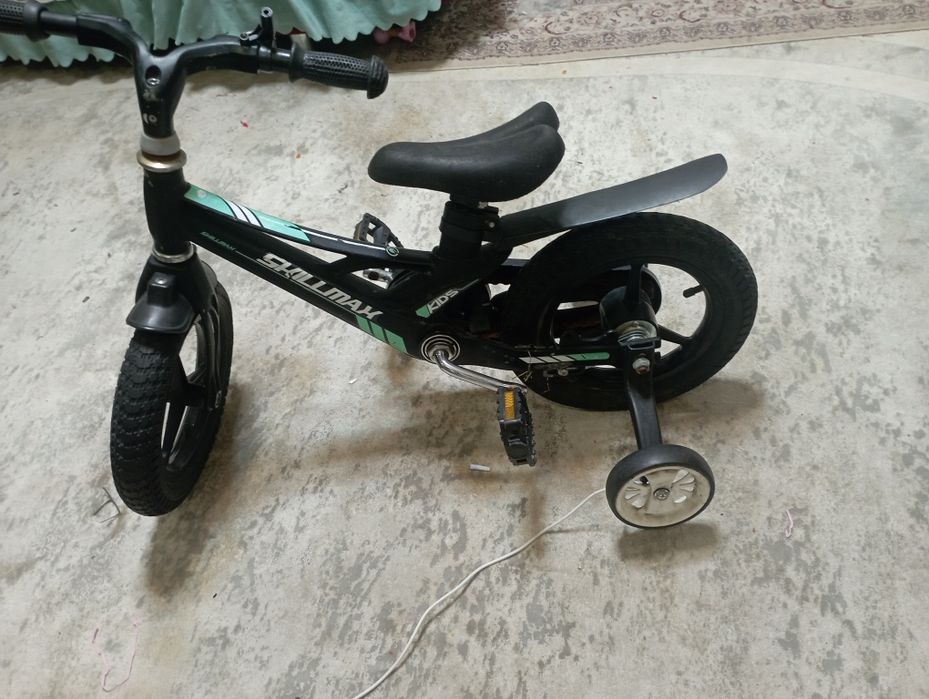 Велосипед детский