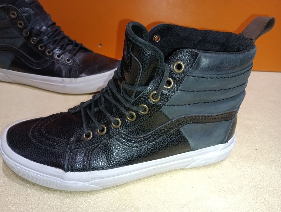 Vans SK8 кожени N 38,5 - 32 лв