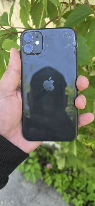 Айфон 11 память 64