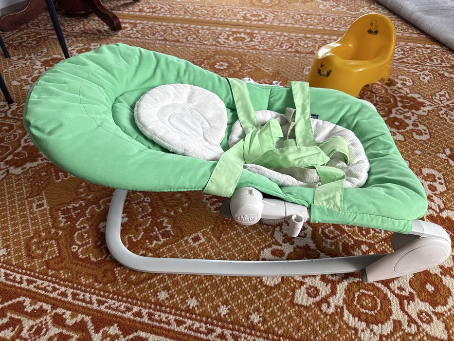 Люлька chicco в хорошем состоянии