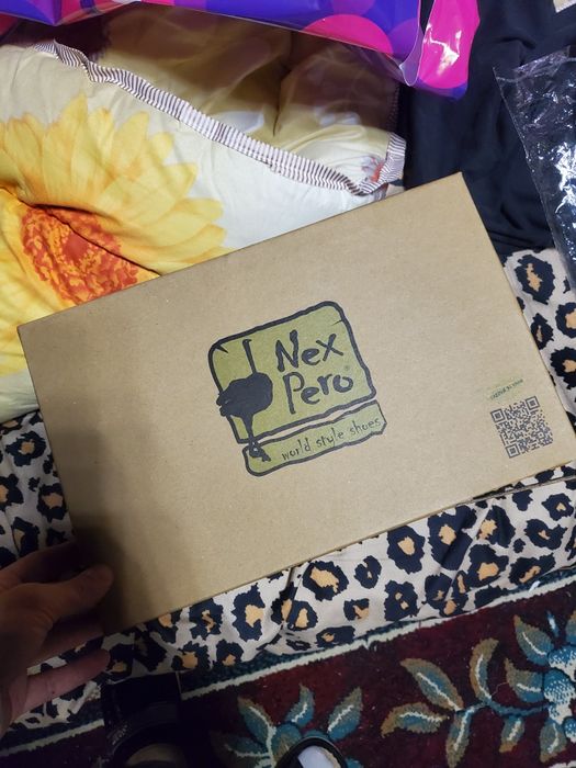 Оригинальные кроссовки nextpero