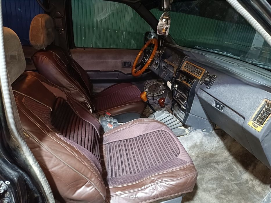 Nissan Terrano wd21 1993г/в