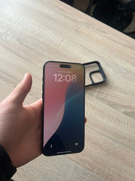 Iphone 15 pro max 256 gb