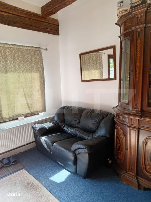 Casa complet renovata, 3 camere, teren 3800 mp – comuna Parau