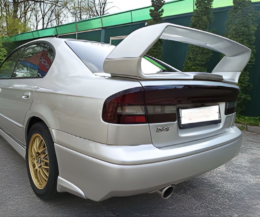 Спойлер STI Subaru Legacy BE