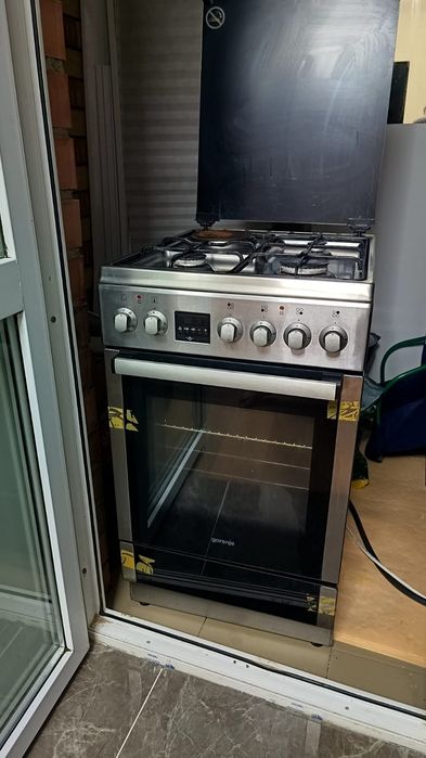 Продам газплиту фирмы gorenje