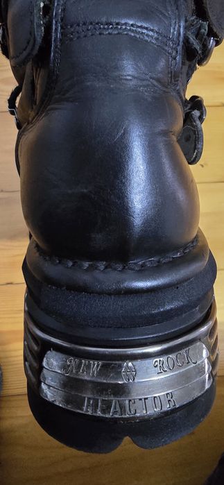 Ghete New Rock  Reactor 44