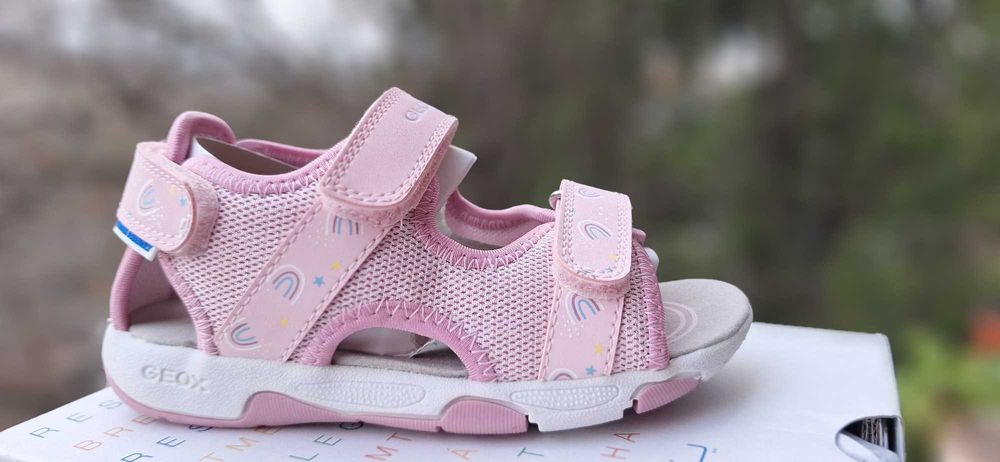 Нови сандали на Camper, Superfit, Biomecanics, Geox - н. 27