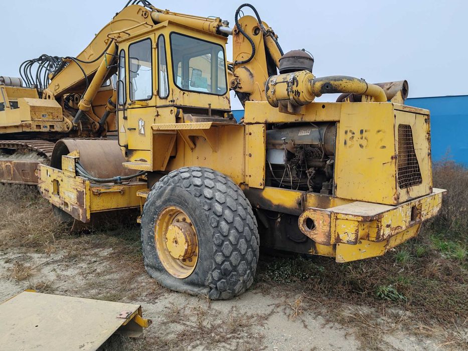 Dezmembrez Cilindru Hamm B52