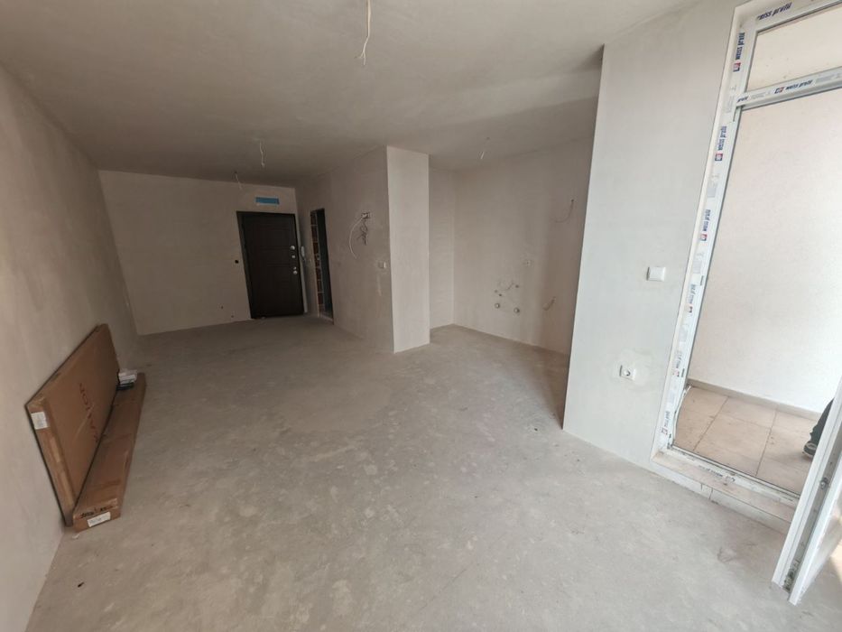 Продава се Едностаен апартамент в Бургас, Меден рудник - зона В - 49 кв.м за 542 €/кв.м - Снимка #2