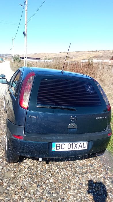 Vând sau schimb, Opel corsa