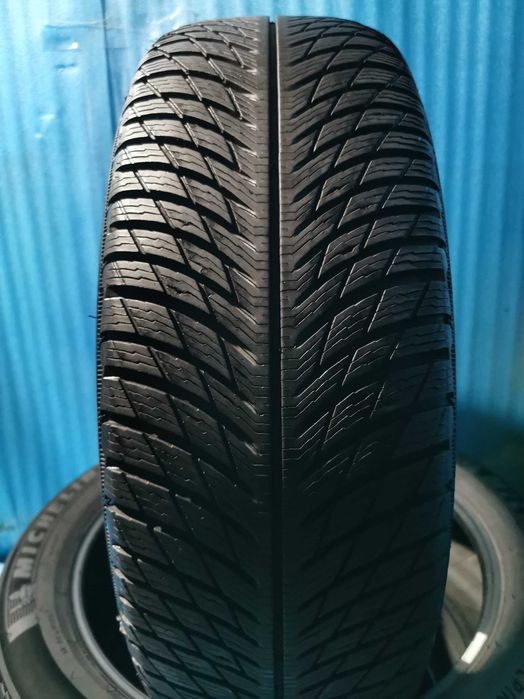 225/65 R17 - michelin m+s 4 bucati