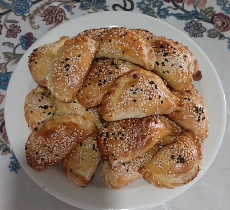 Готовое блюдо на заказ.