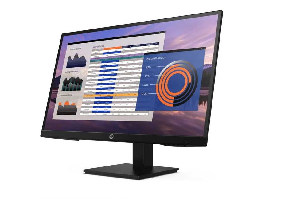 Монитор HP P27h G4 (27-FHD)