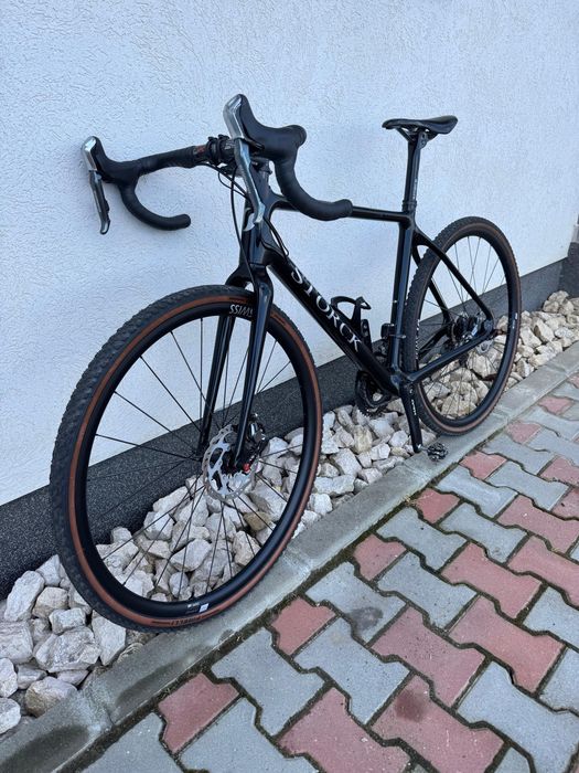 Bicicleta Gravel Storck TIX - Echipare DI2
