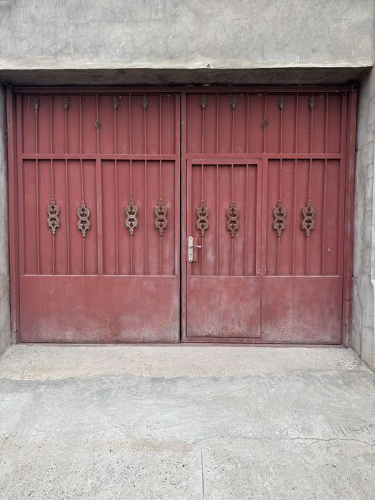 Darvoza Sotiladi qalin metal