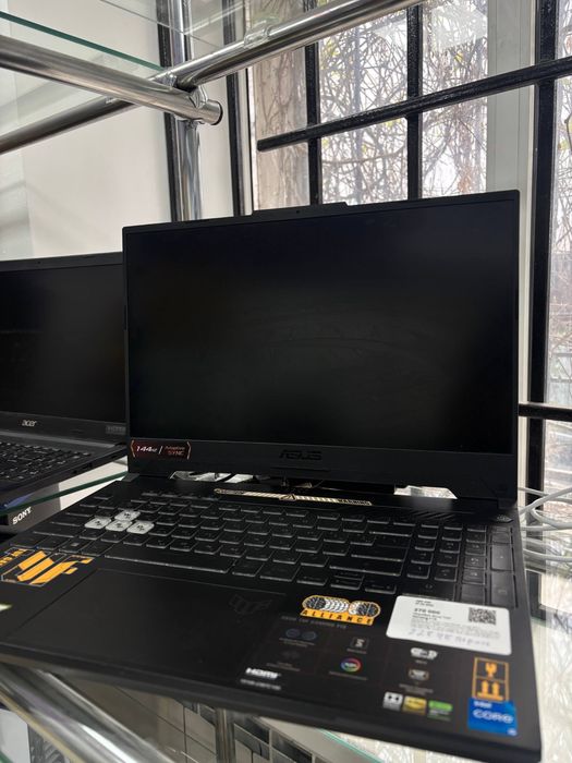 Ноутбук Asus | Каирбекова 18