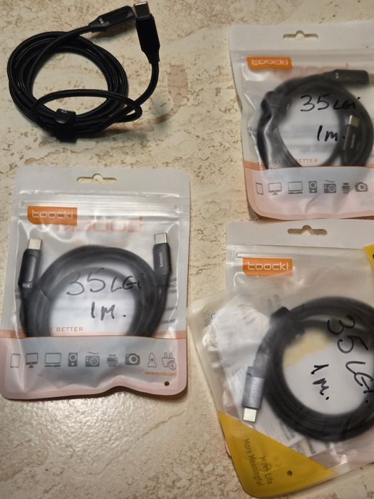 Cablu  incarcare telefon .USB C LA  C
