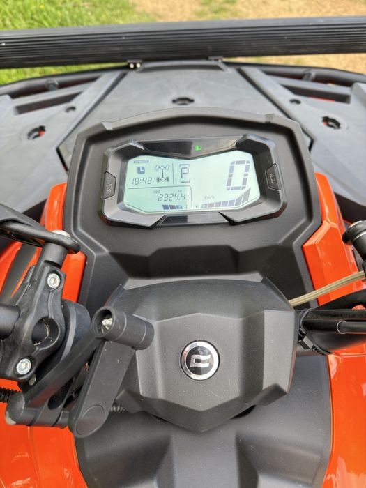 Vand Cf Moto 850XC
