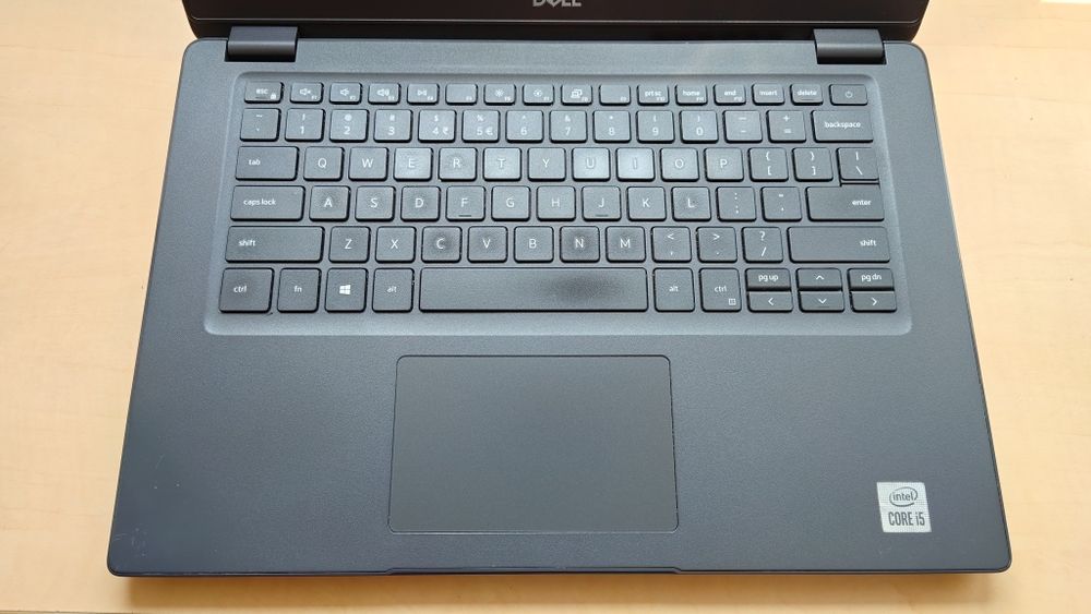 Laptop Dell Latitude 3410_i5 10210U gen 10_8GB DDR4_SSD 256GB_14"FHD