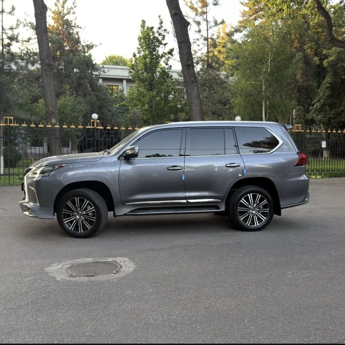 Lexus Lx 570 limeted