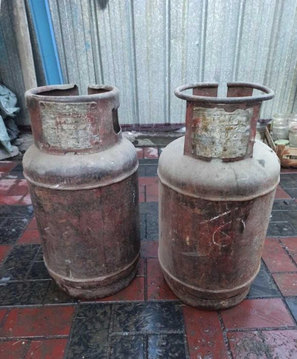 газ баллон для дома