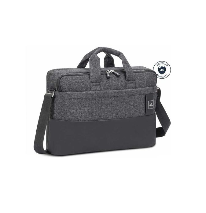 ^ Рассрочка на Сумку для ноутбуков RIVACASE 8831 black mélange 15.6"/4