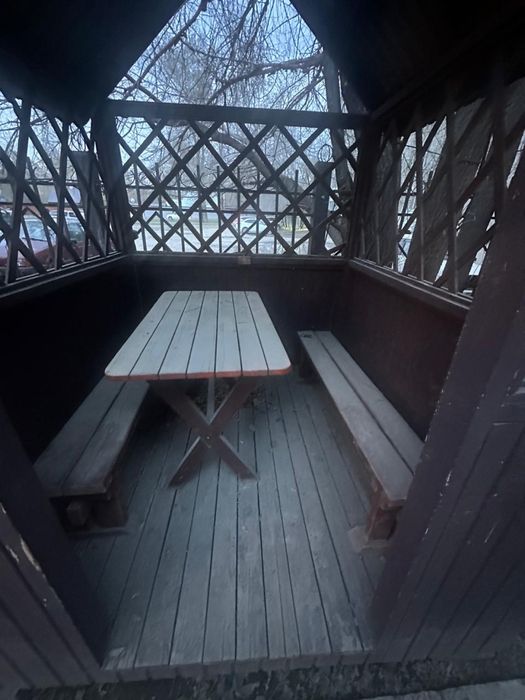 Продам беседки всё в рабочем состоянии