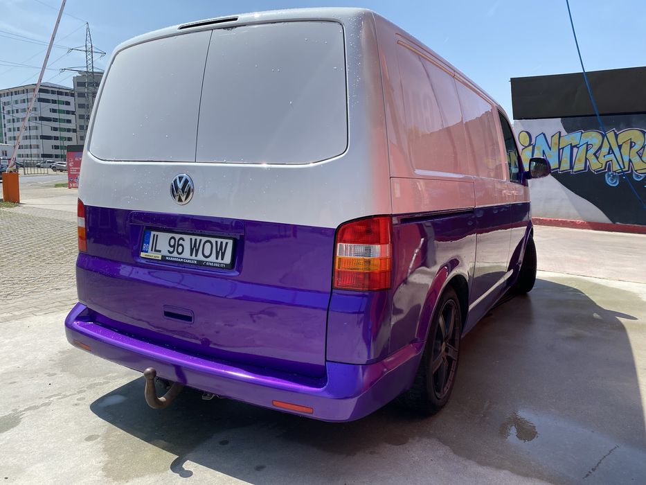 vw transporter t5 2012 2.0 tdi